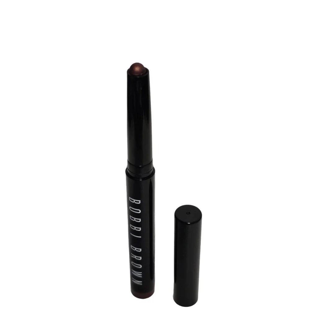 Bobbi Brown Long Wear Cream Eye Shadow Stick MULBERRY Shimmer Red Brown Full sz